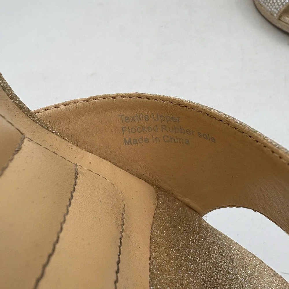 Badgley Mischka pre owned